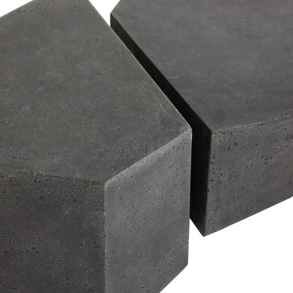 Shown in Black finish