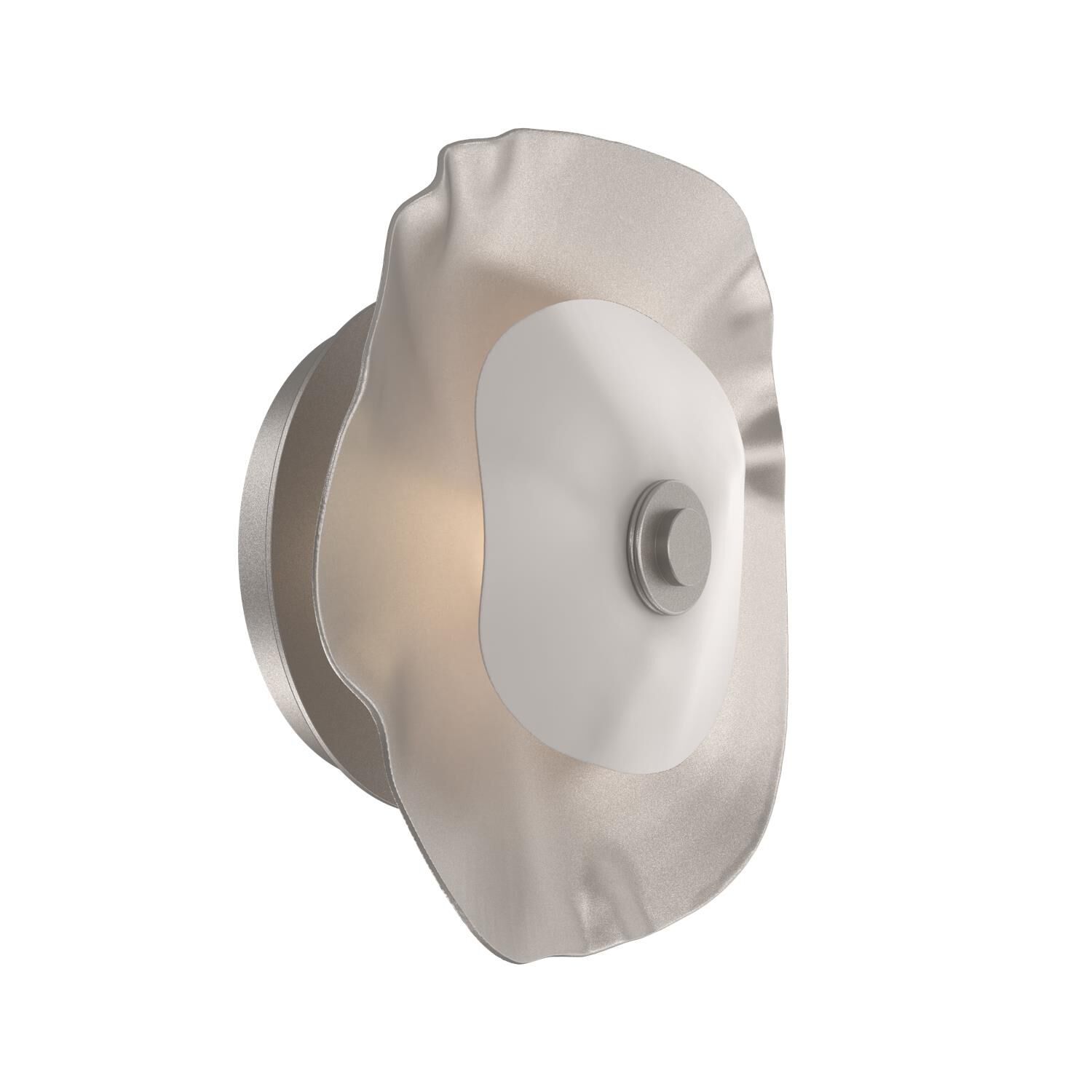 Levi Wilson Cumulus 14 Inch Wall Sconce by Hammerton Studio