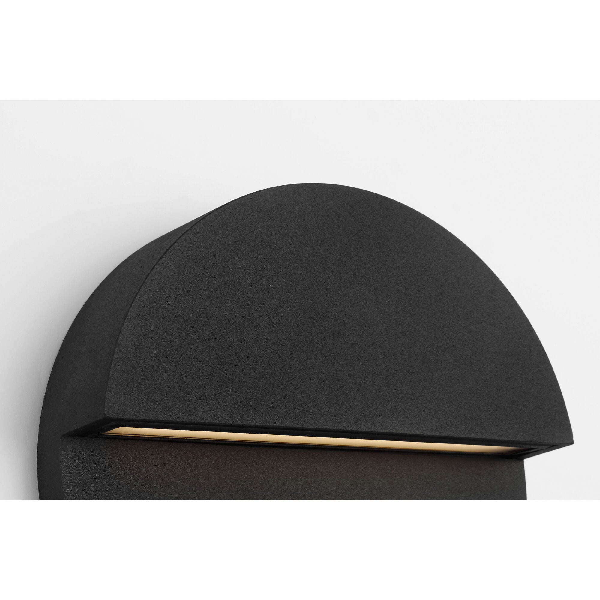 Banks 8 Inch Outdoor Wall Light,