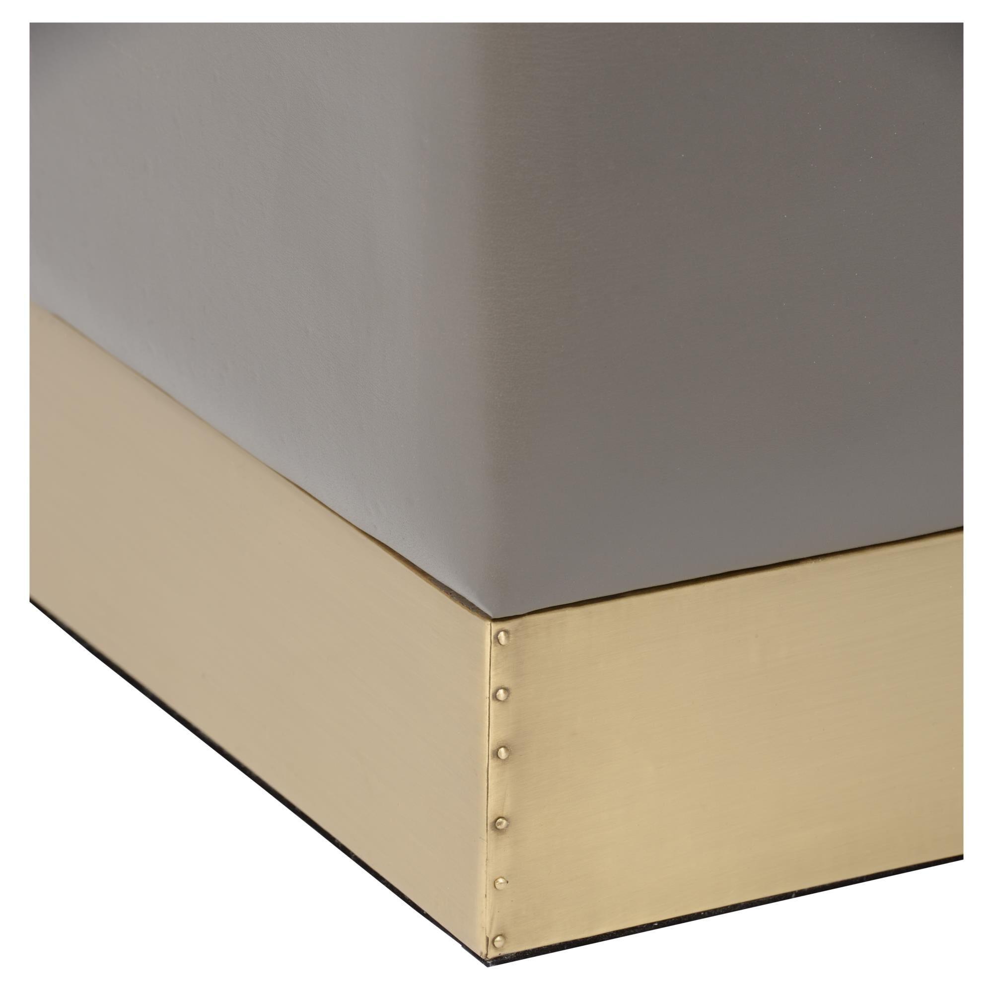 Dorian Ottoman by Wildwood