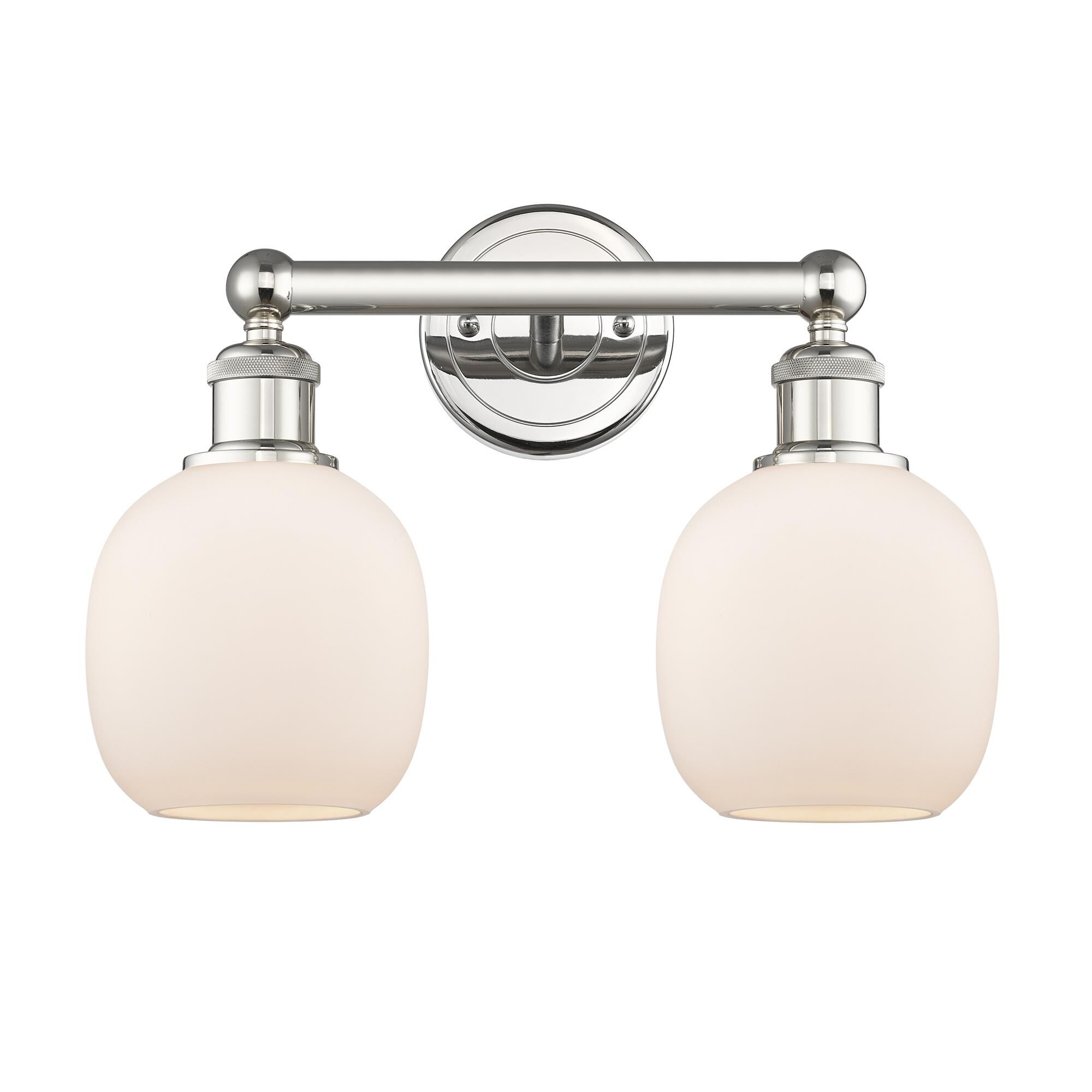 Bruno Marashlian Belfast 15 Inch 2 Light Bath Vanity Light by Innovations Lighting