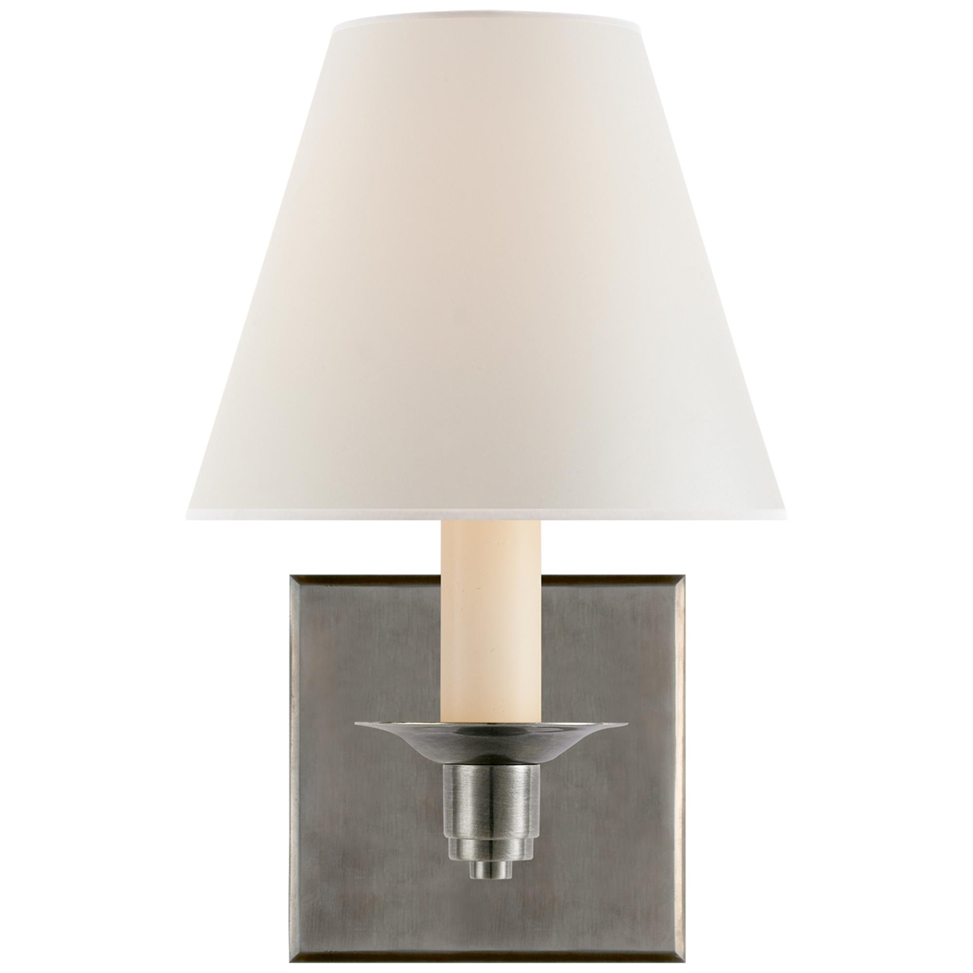 Ralph Lauren Evans 10 Inch Wall Sconce,
