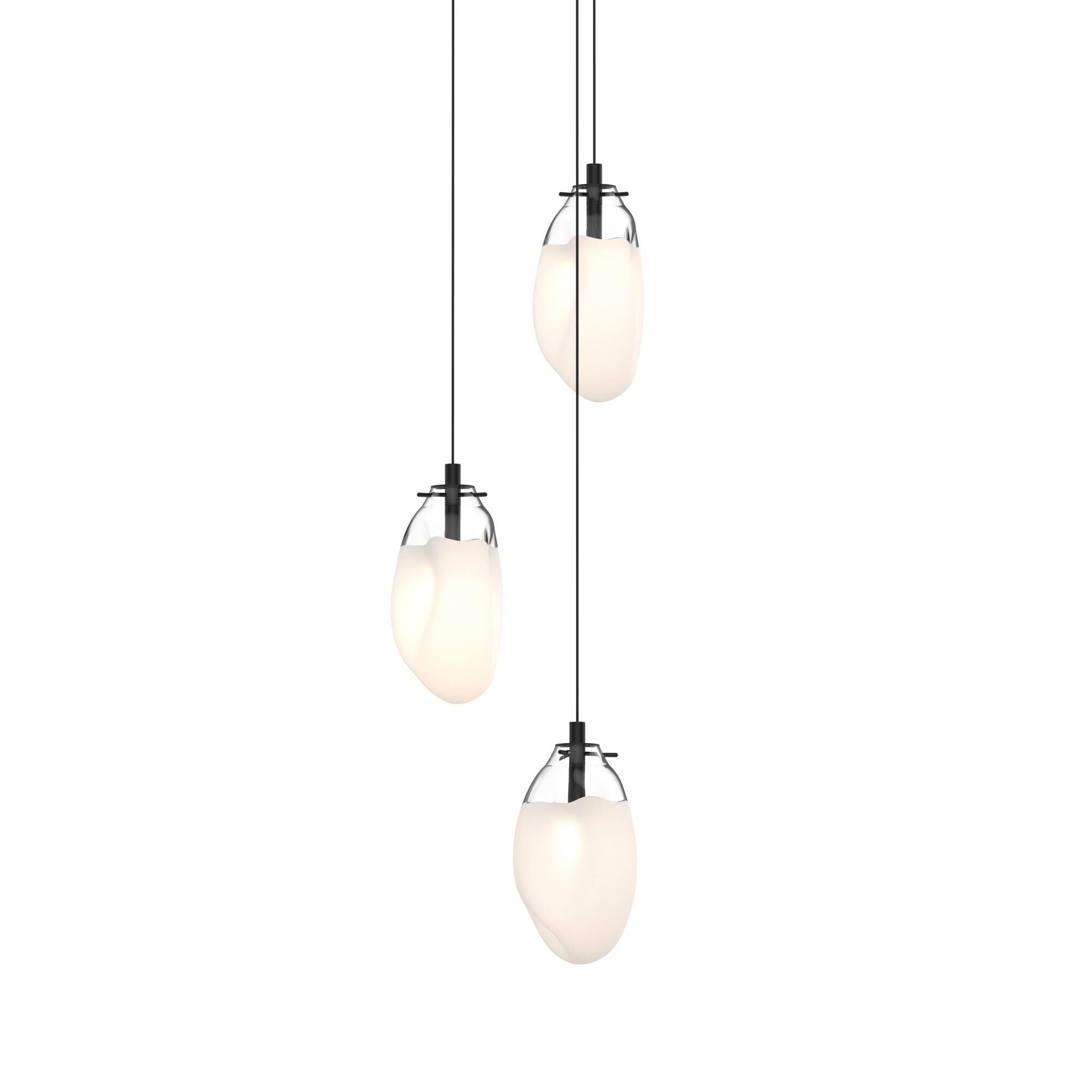 Liquid Multi Light Pendant by SONNEMAN