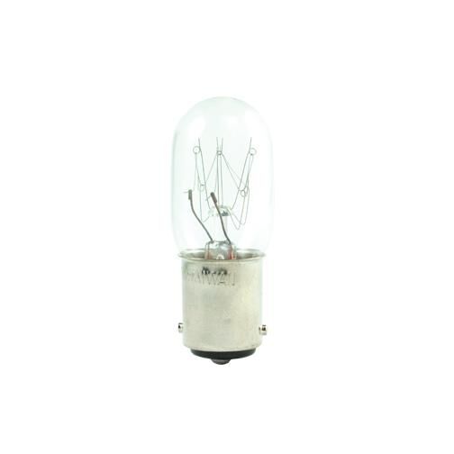15 Watt 2700K T7 Incandescent Light Bulb,