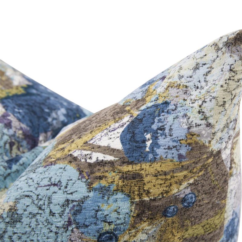 The Stanton 20 Inch Decorative Pillow by Howard Elliott