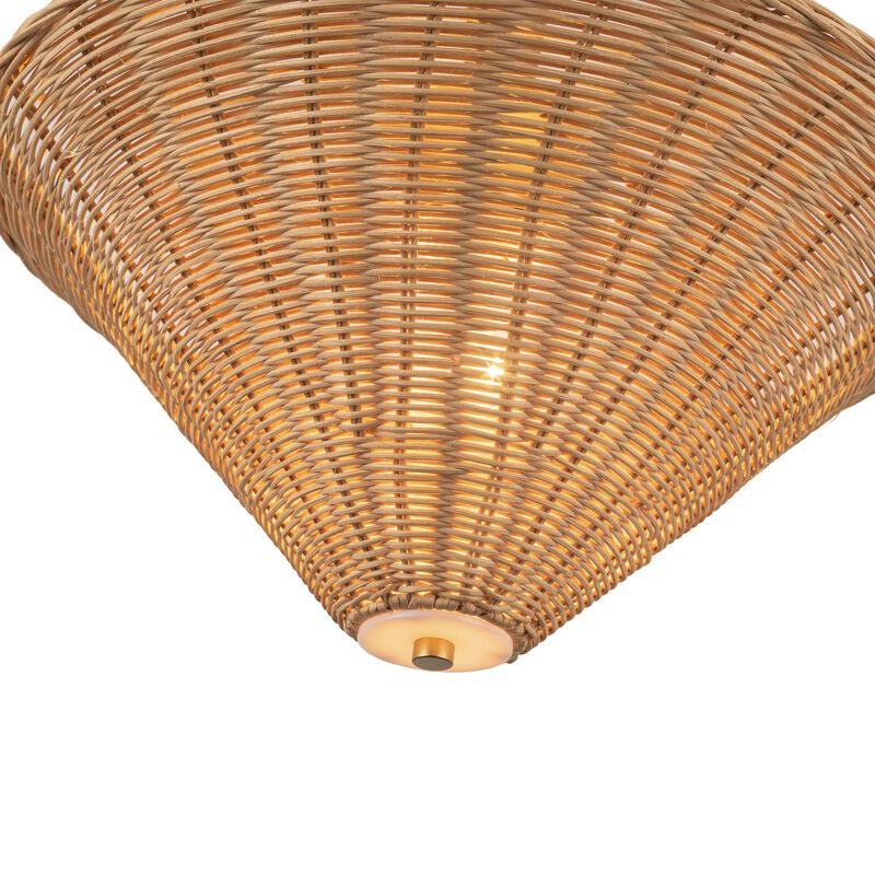 Peyton Fox Bridgette Small Pendant Light by Alora Mood