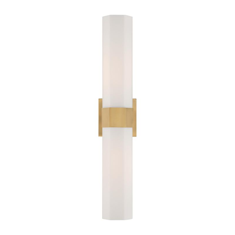 Delgada 5 Inch Bath Vanity Light by Minka Lavery
