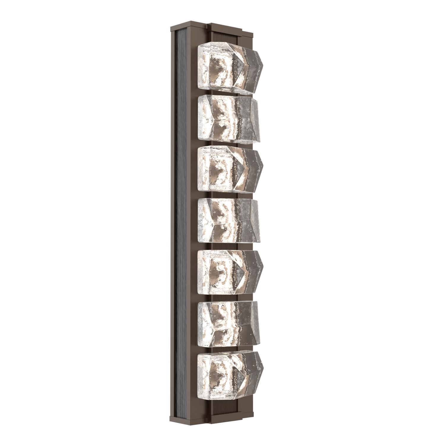 Levi Wilson Tessera 25 Inch Wall Sconce by Hammerton Studio