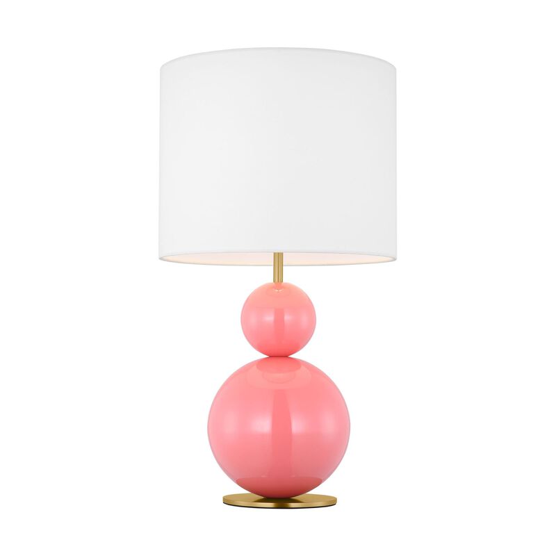 Kate Spade New York Suki Small Table Lamp by Visual Comfort Studio