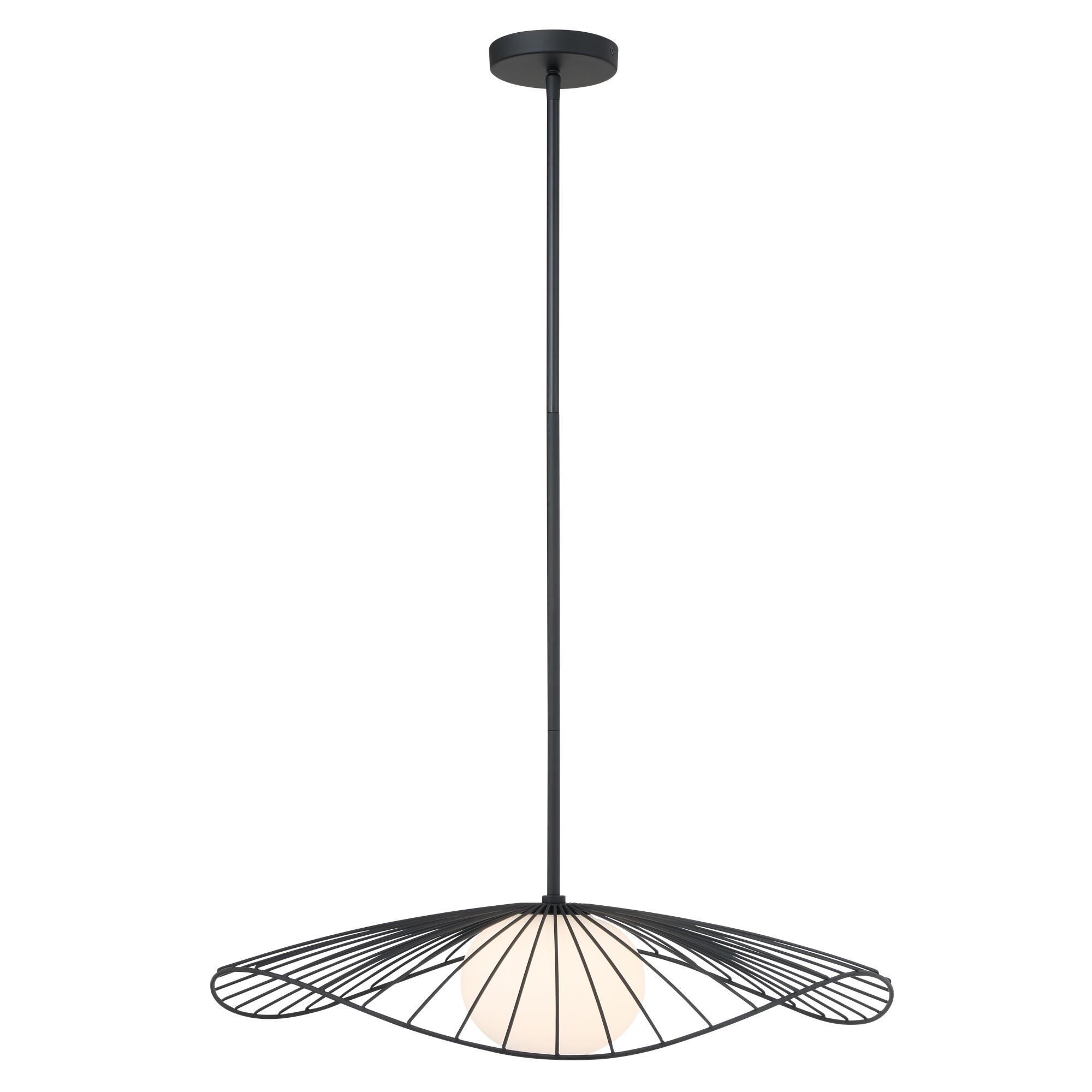 Langley 24 Inch Large Pendant by Minka Lavery