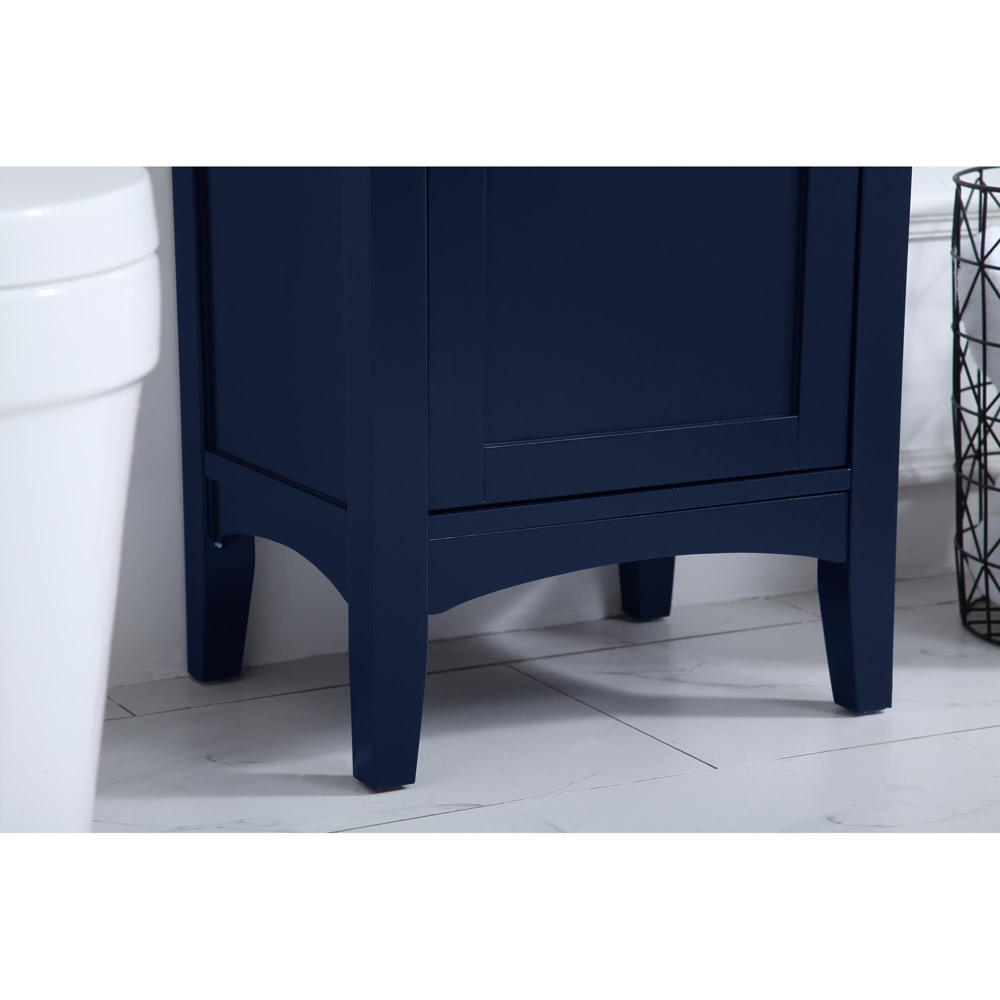 Mod Bath Vanity by Elegant Decor