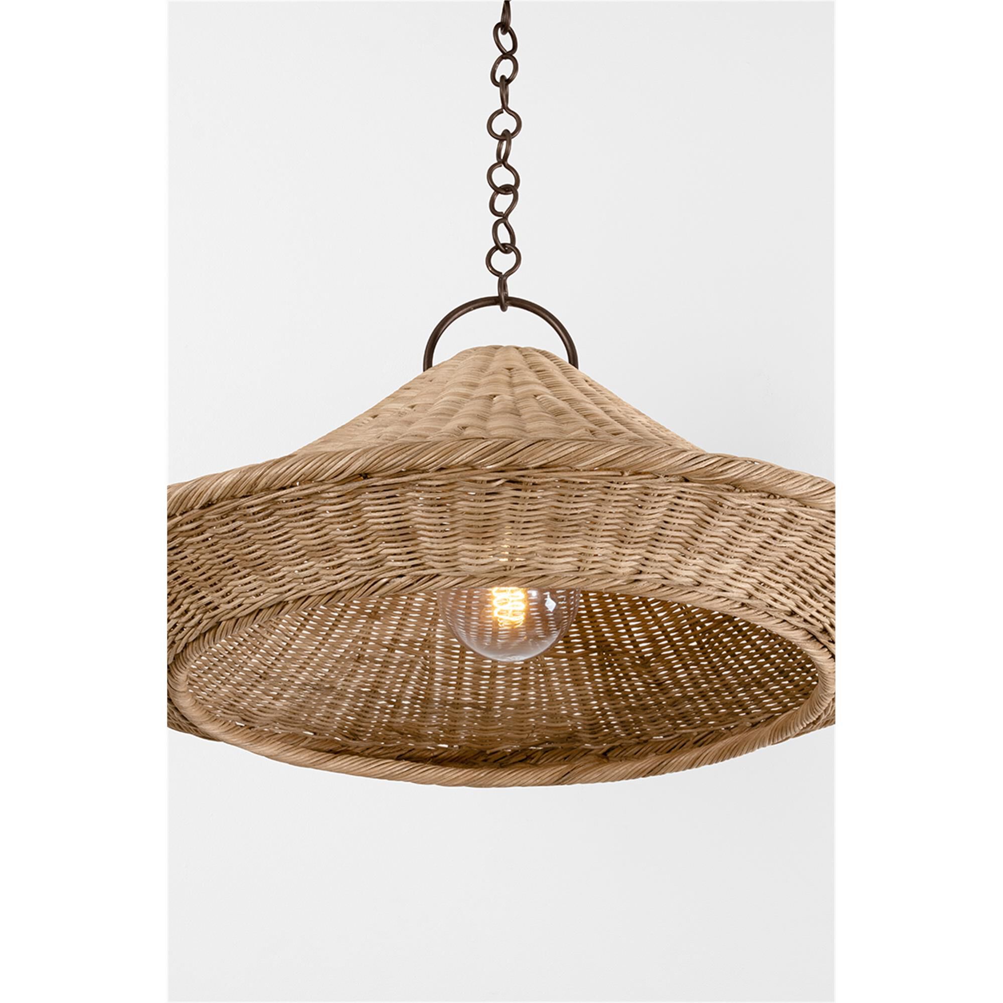 Baychester Large Pendant Light,