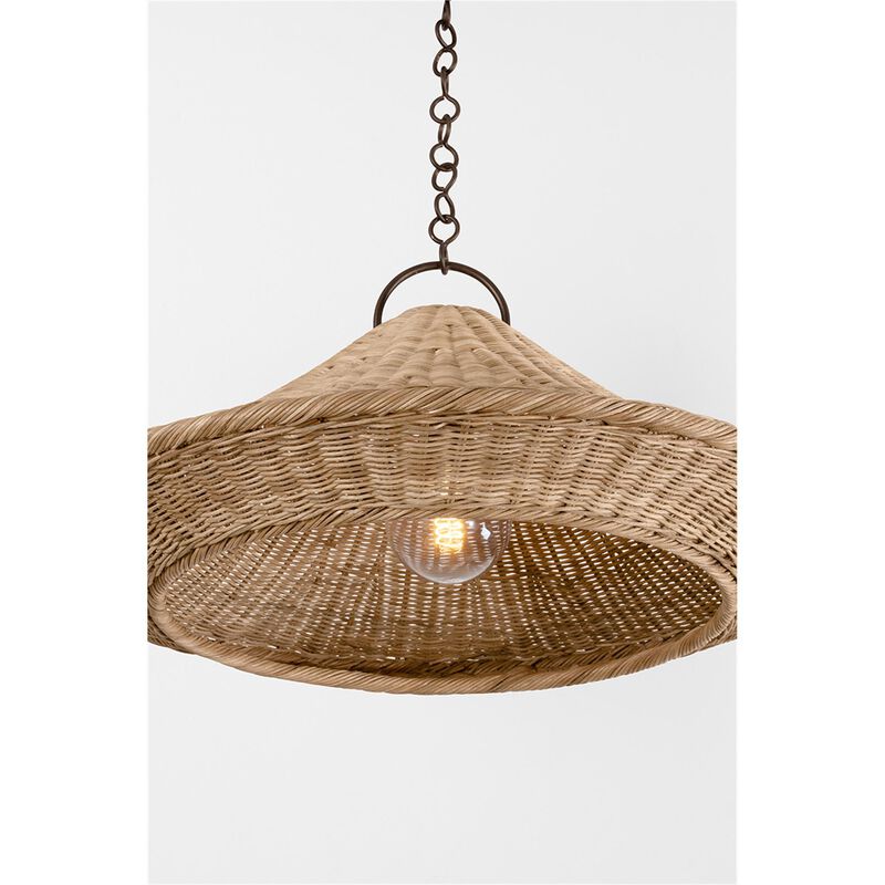 Baychester Large Pendant Light by Hudson Valley Lighting