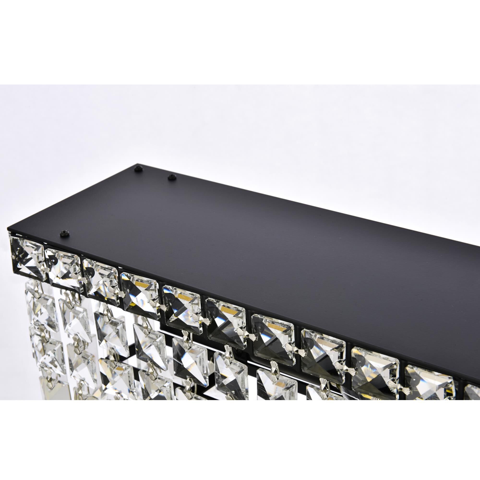 Maxime 26 Inch Wall Sconce by Elegant Lighting