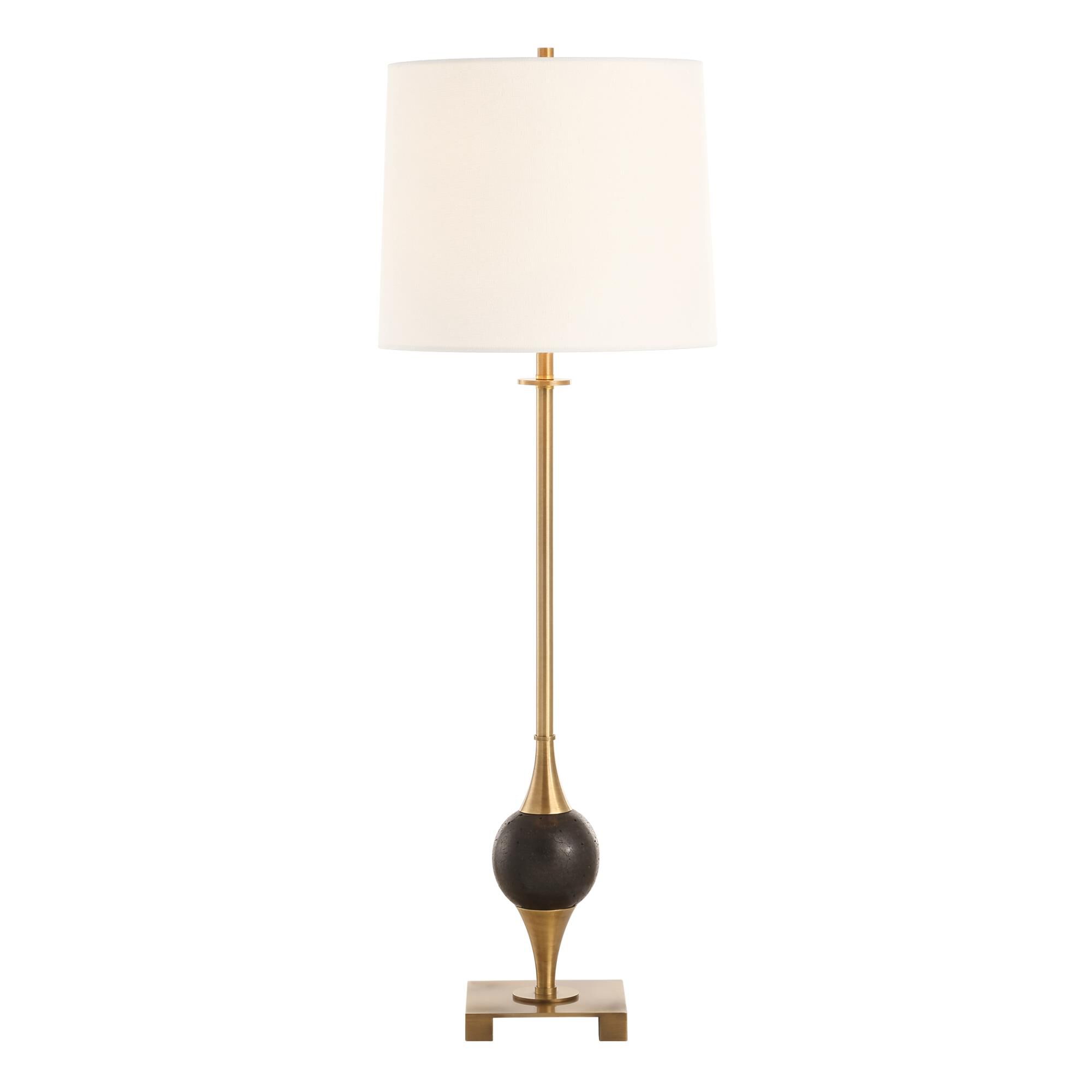 John Kowalski Dempsey 35 Inch Table Lamp by Uttermost