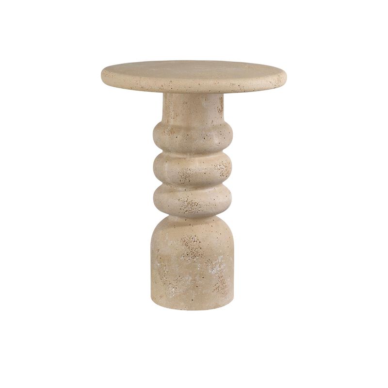 Rocco Accent Table by Currey and Company
