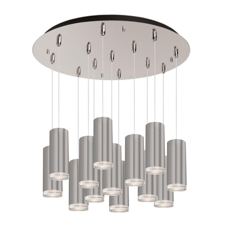 Cameo Multi Light Pendant by Kuzco