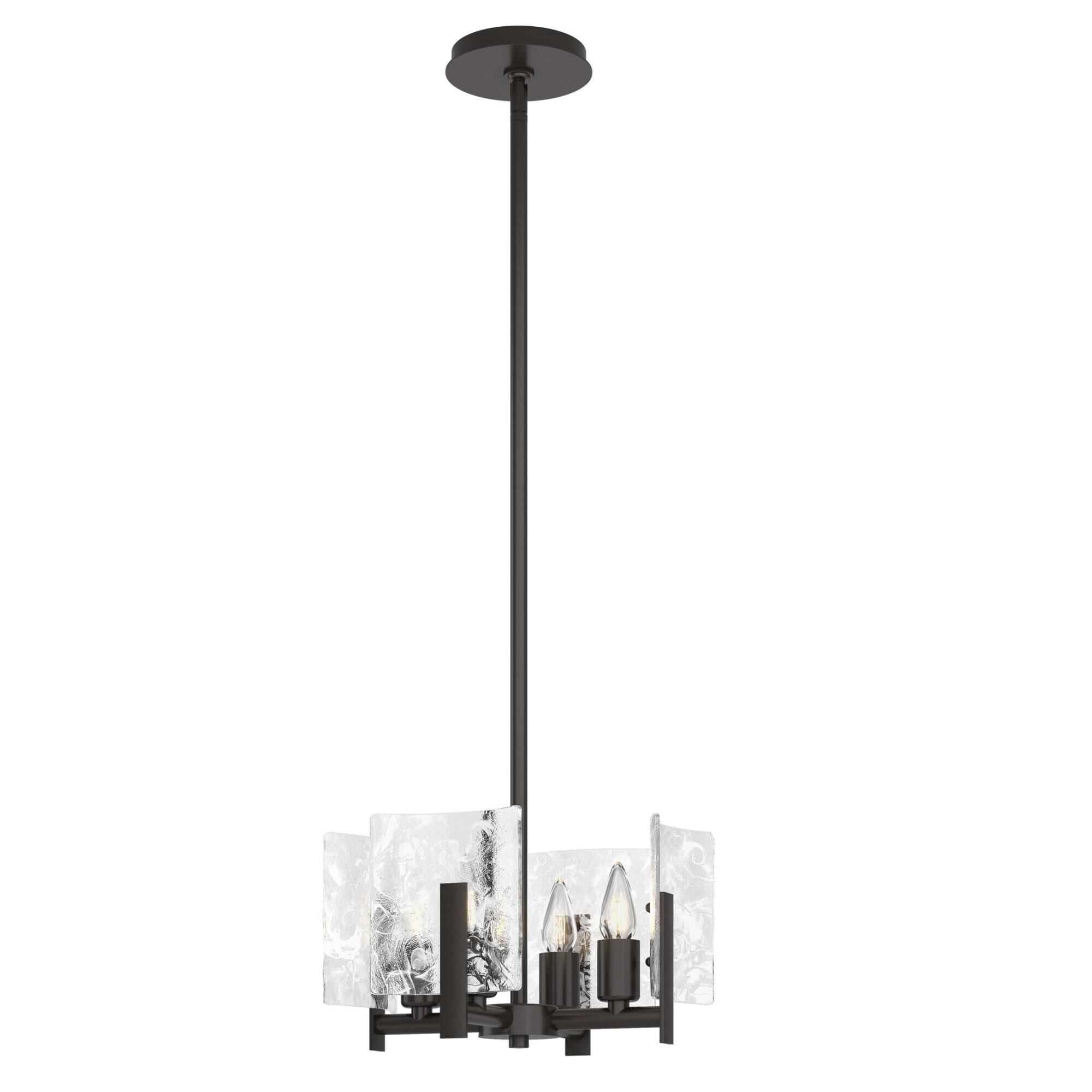 Arc Semi Flush Mount by Hubbardton Forge