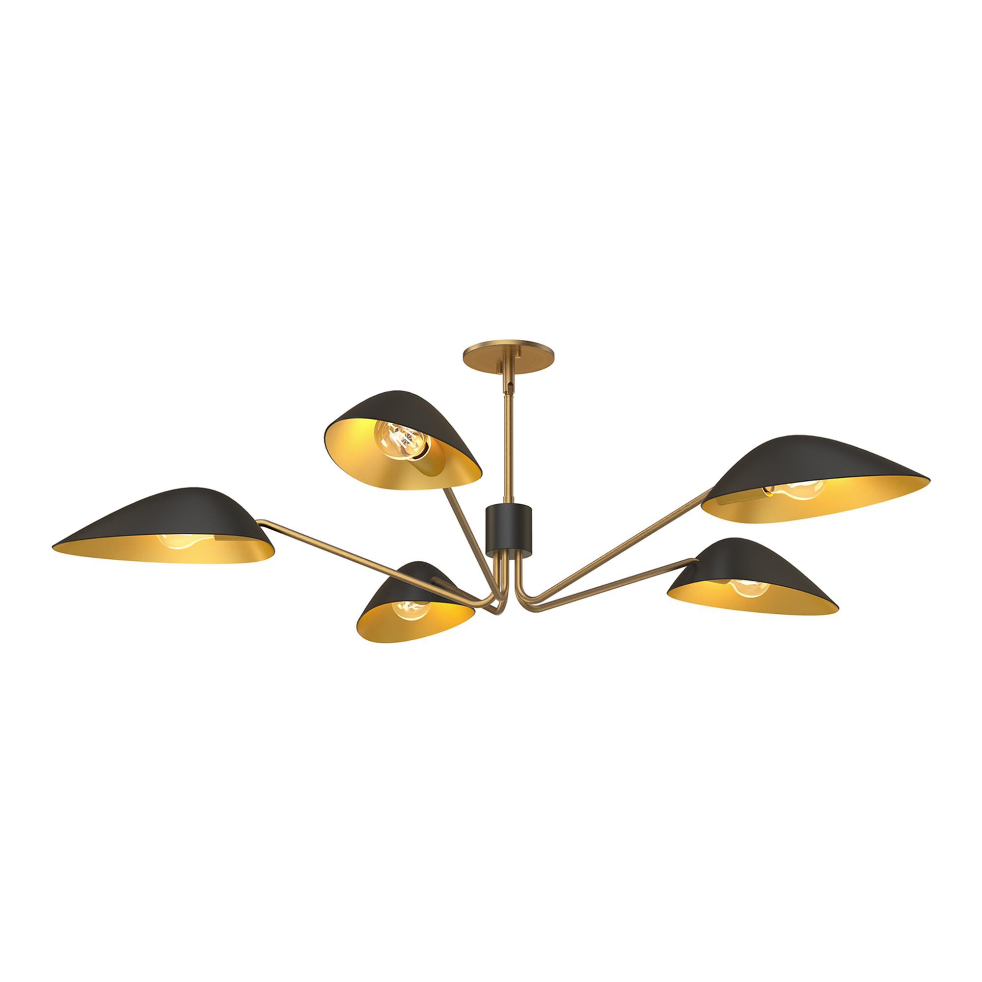 Oscar 46 Inch Pendant Light,