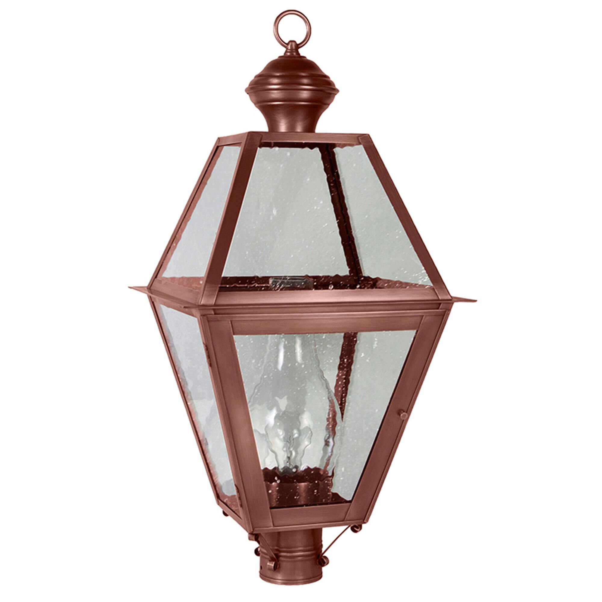 Boston 29 Inch 1 Light Outdoor Post Lamp,