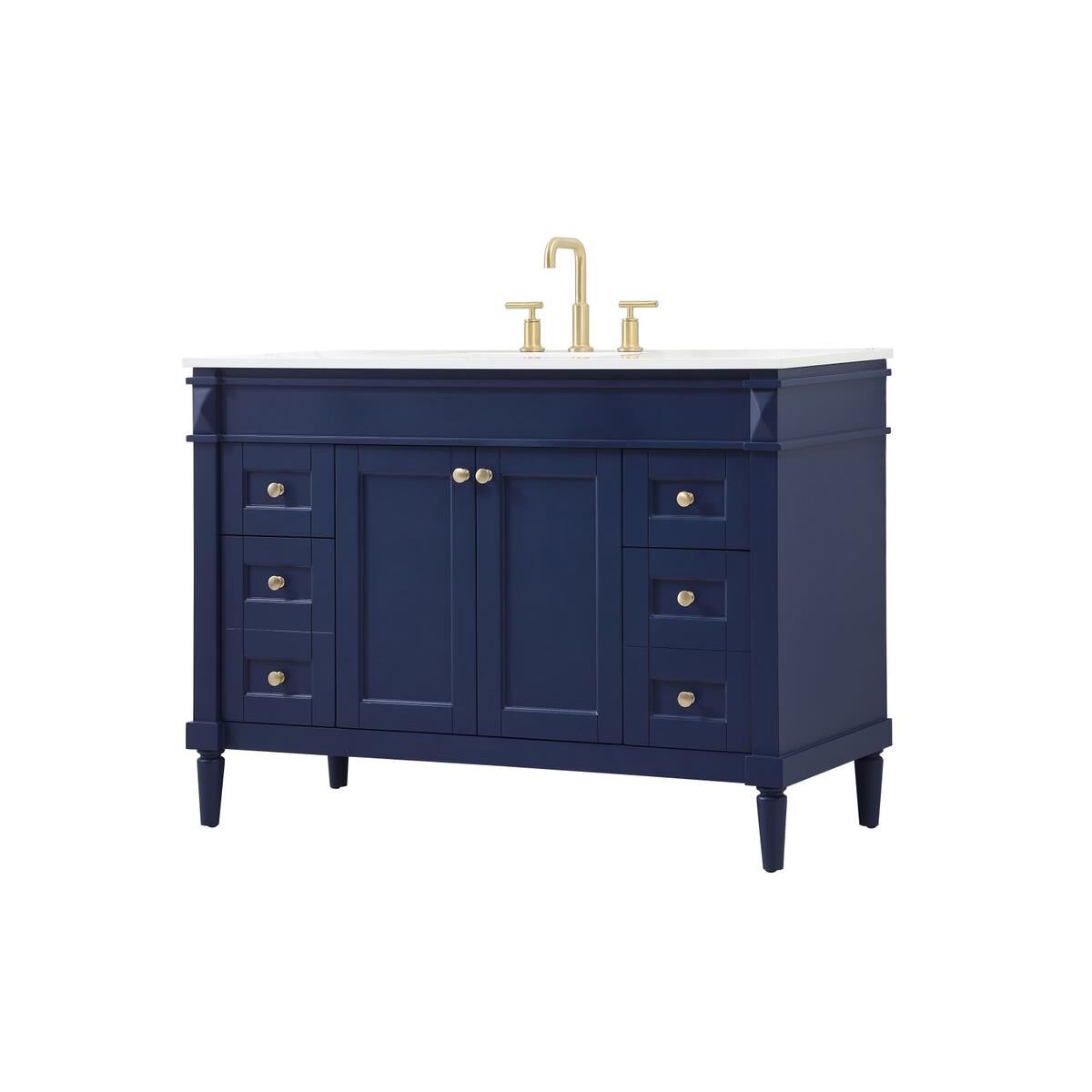 Bennett Bath Vanity by Elegant Decor
