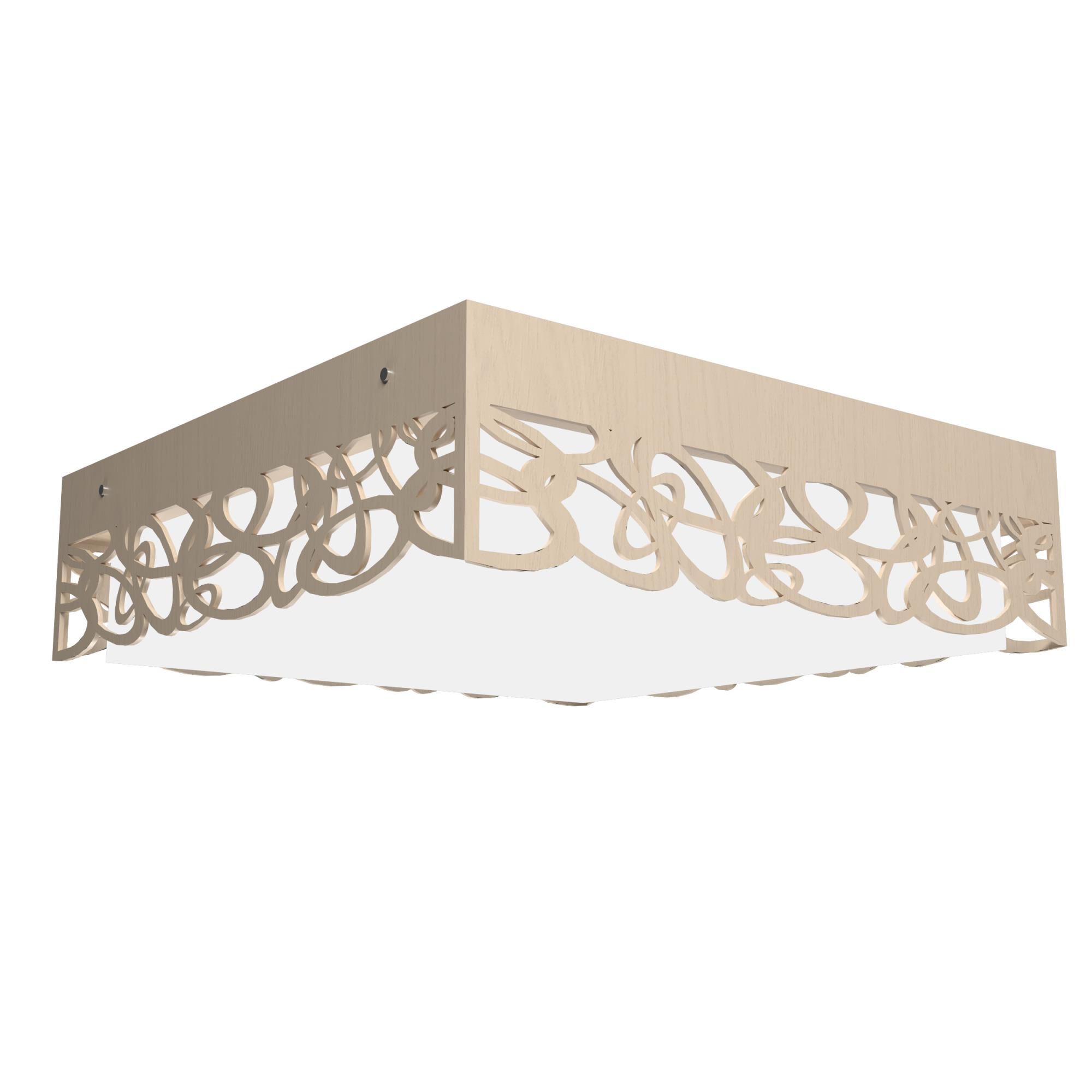 Patterns Flush Mount by Accord Lighting