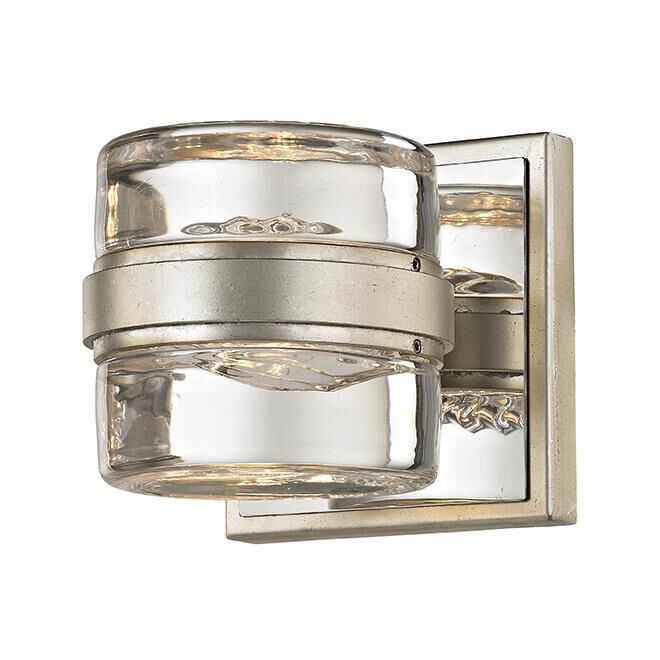 Splash 4.5 Inch Bath Vanity Light,