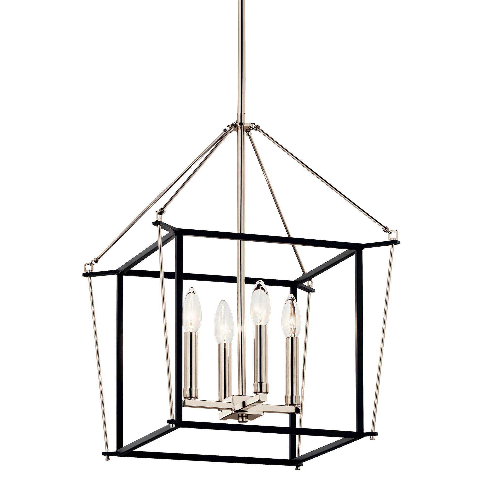 Eisley Small Lantern Pendant,