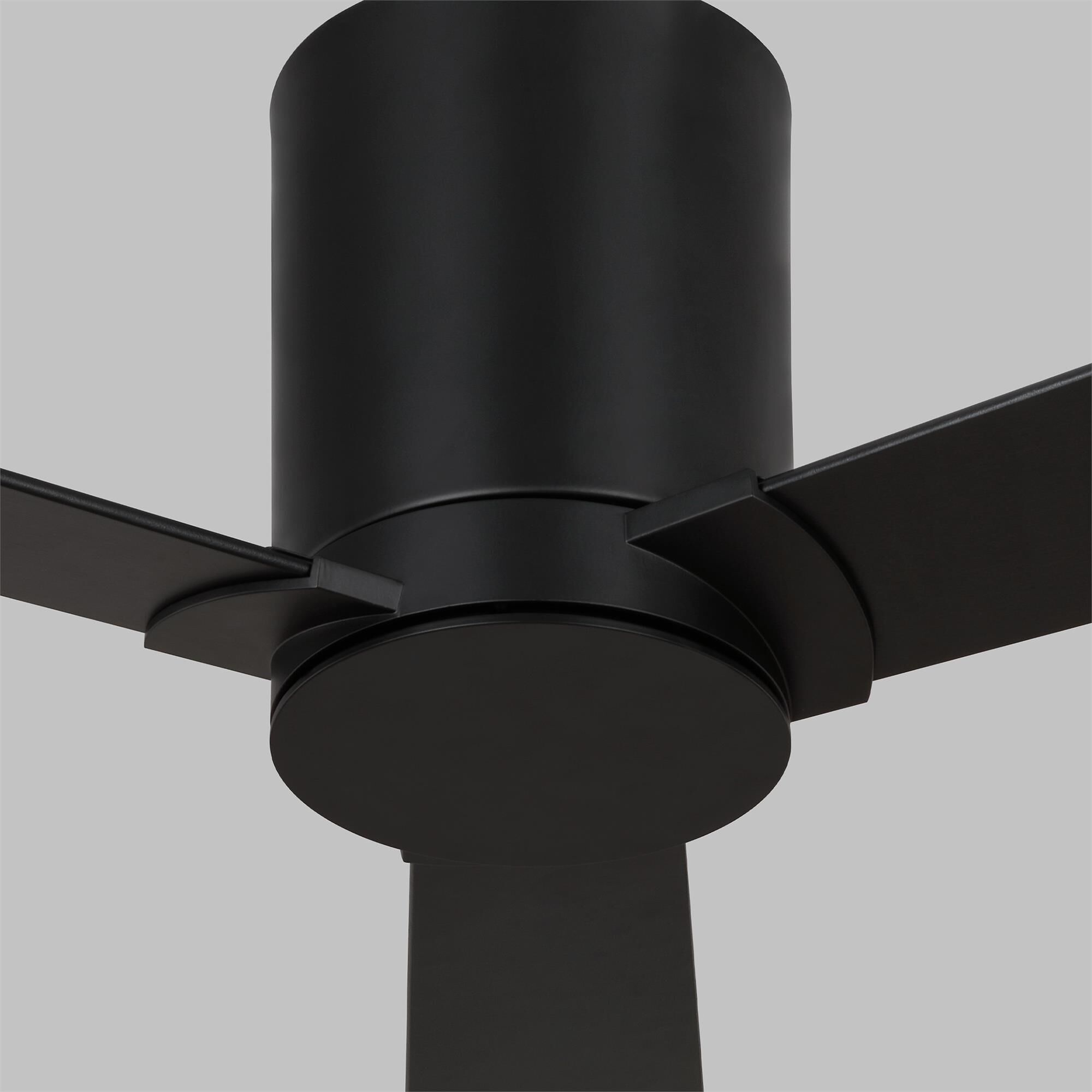 Rozzen 52 Inch Flush Mount Fan,