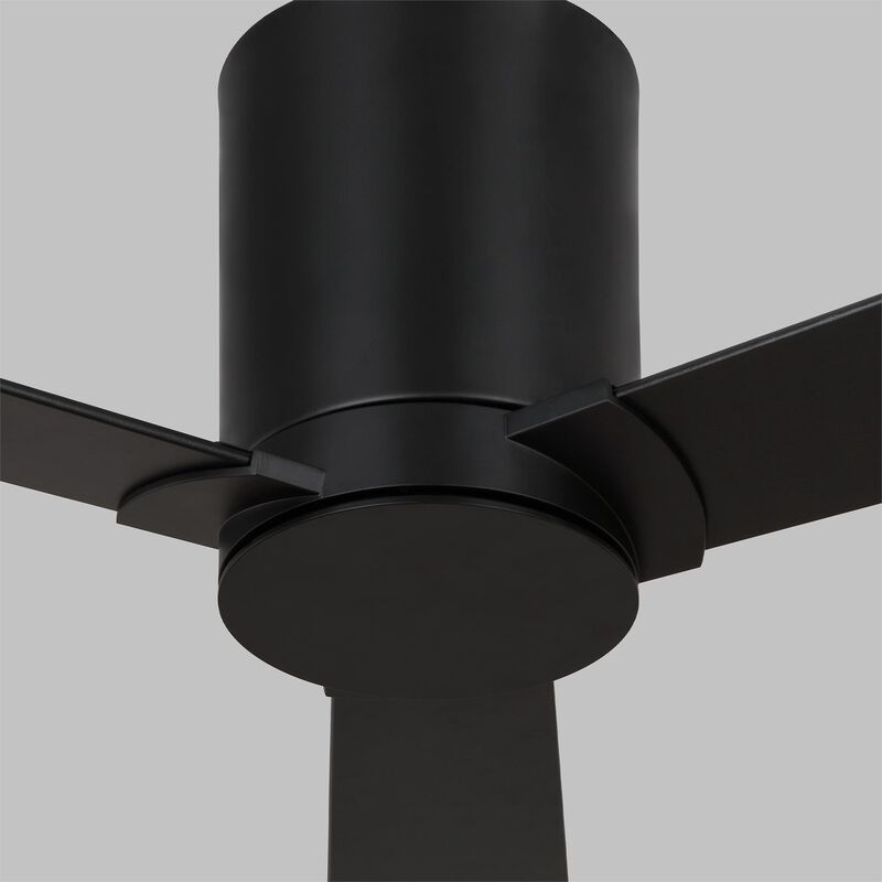 Rozzen 52 Inch Flush Mount Fan by Visual Comfort Fan