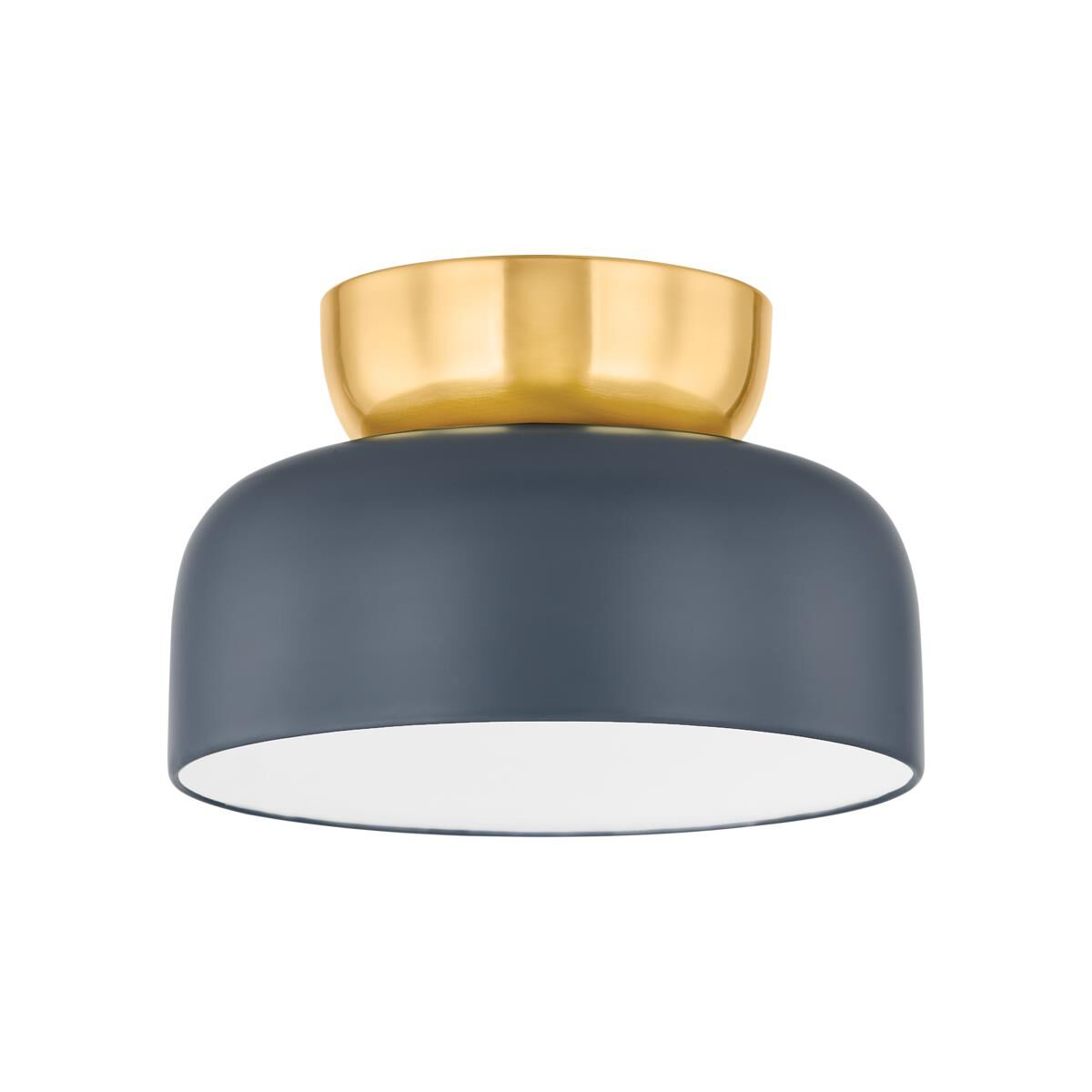 Zoe Feldman Batya 13 Inch 1 Light Flush Mount by Mitzi