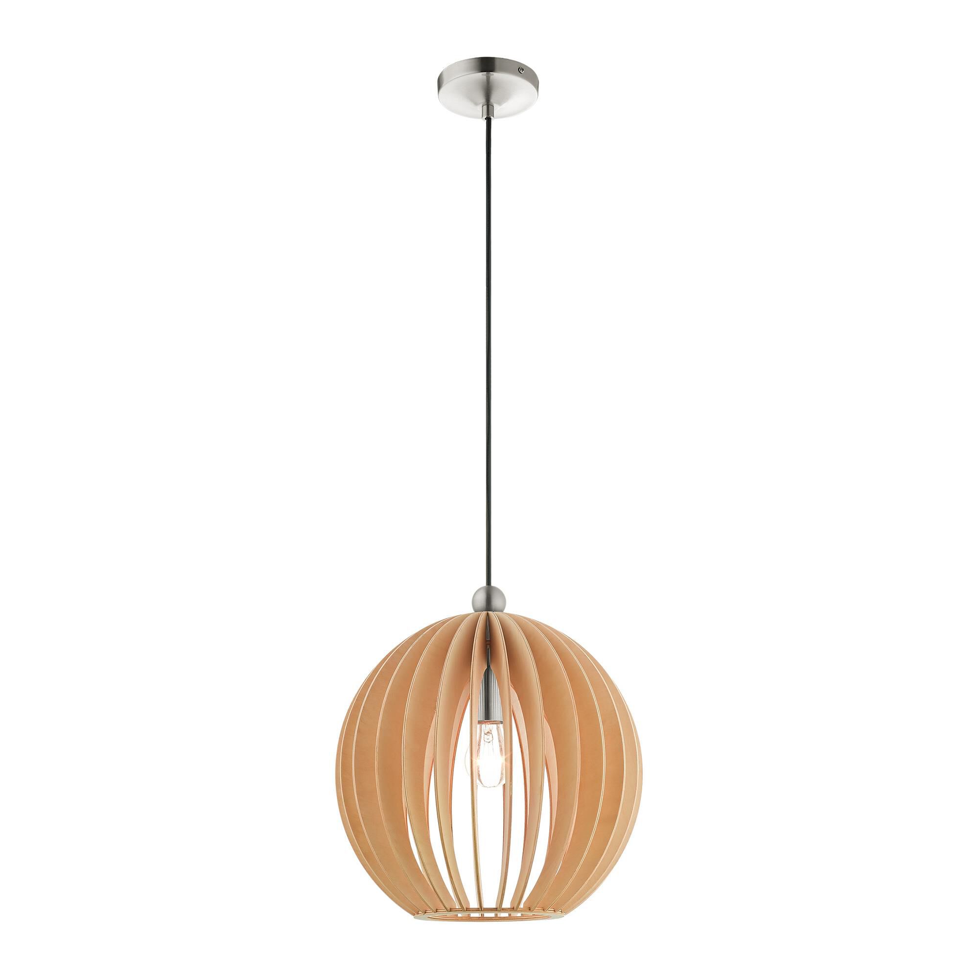 Livex Lighting Large Pendant