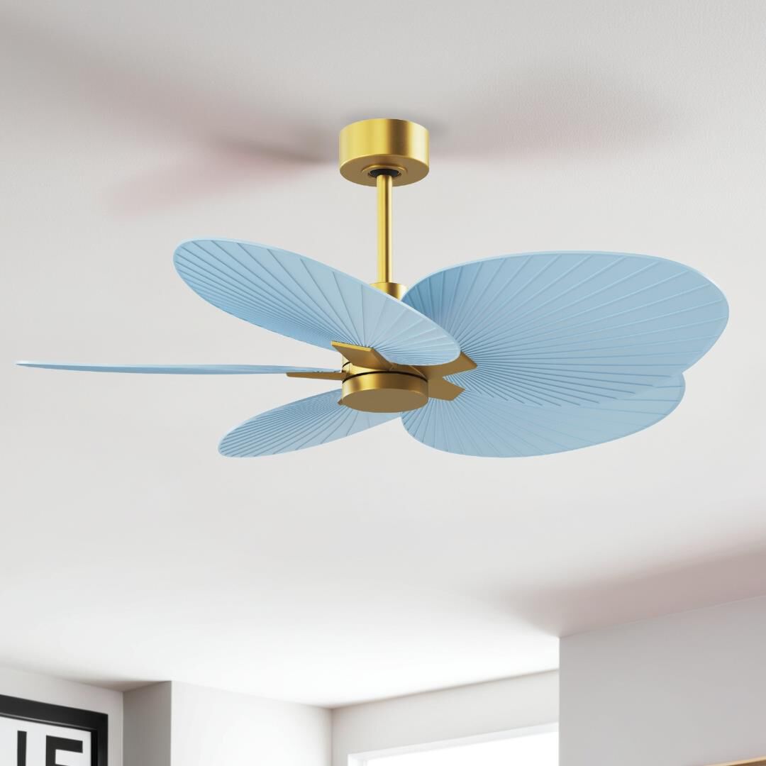 Alessandra Tropical 48 Inch Ceiling Fan by Matthews Fan Company
