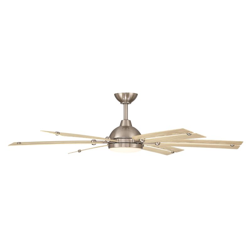Allegata 56 Inch Ceiling Fan with Light Kit by Minka Aire