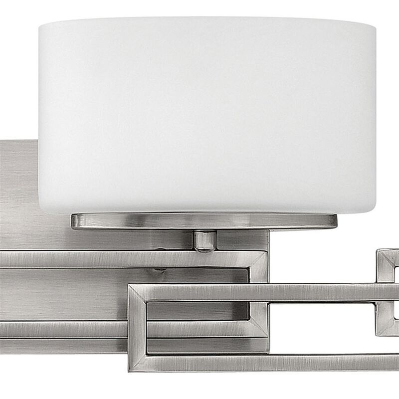 Lanza 34 Inch 4 Light Bath Vanity Light by Hinkley