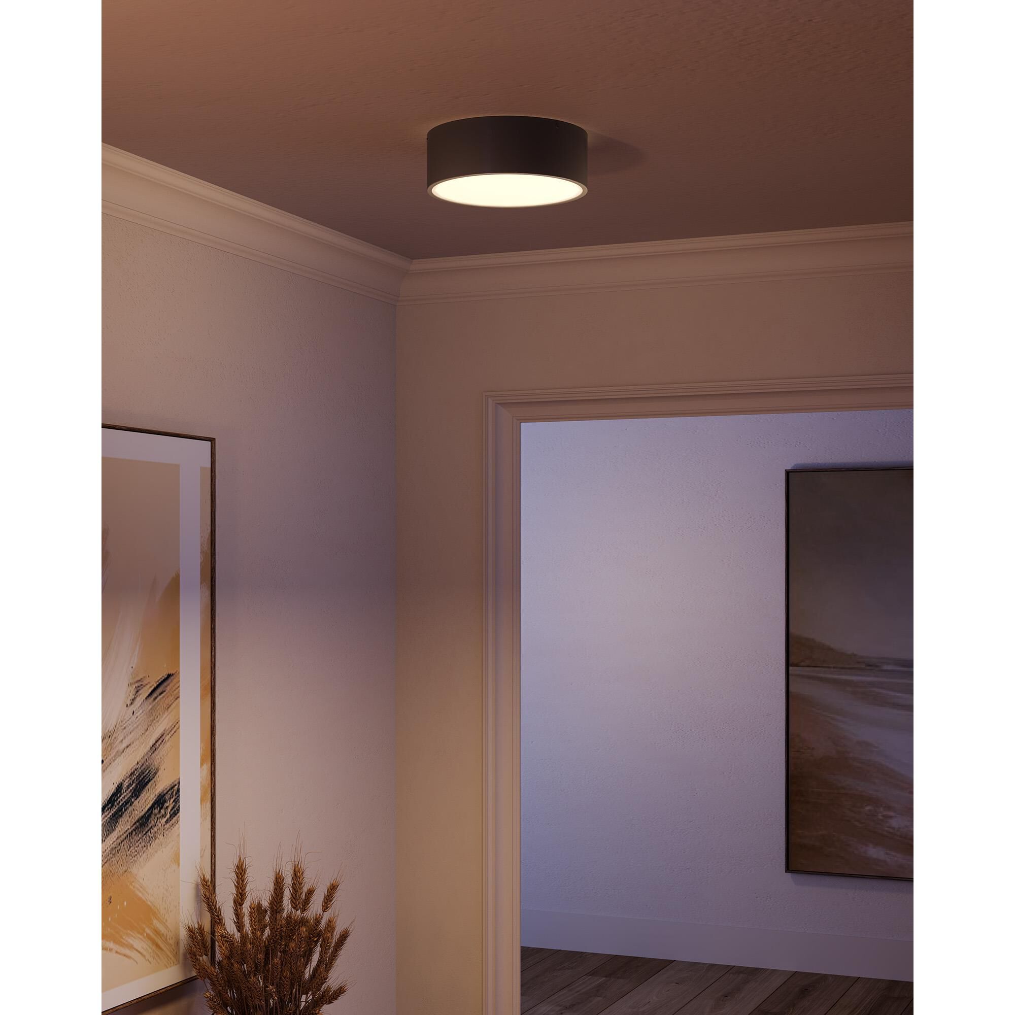 Shown in Matte Black finish