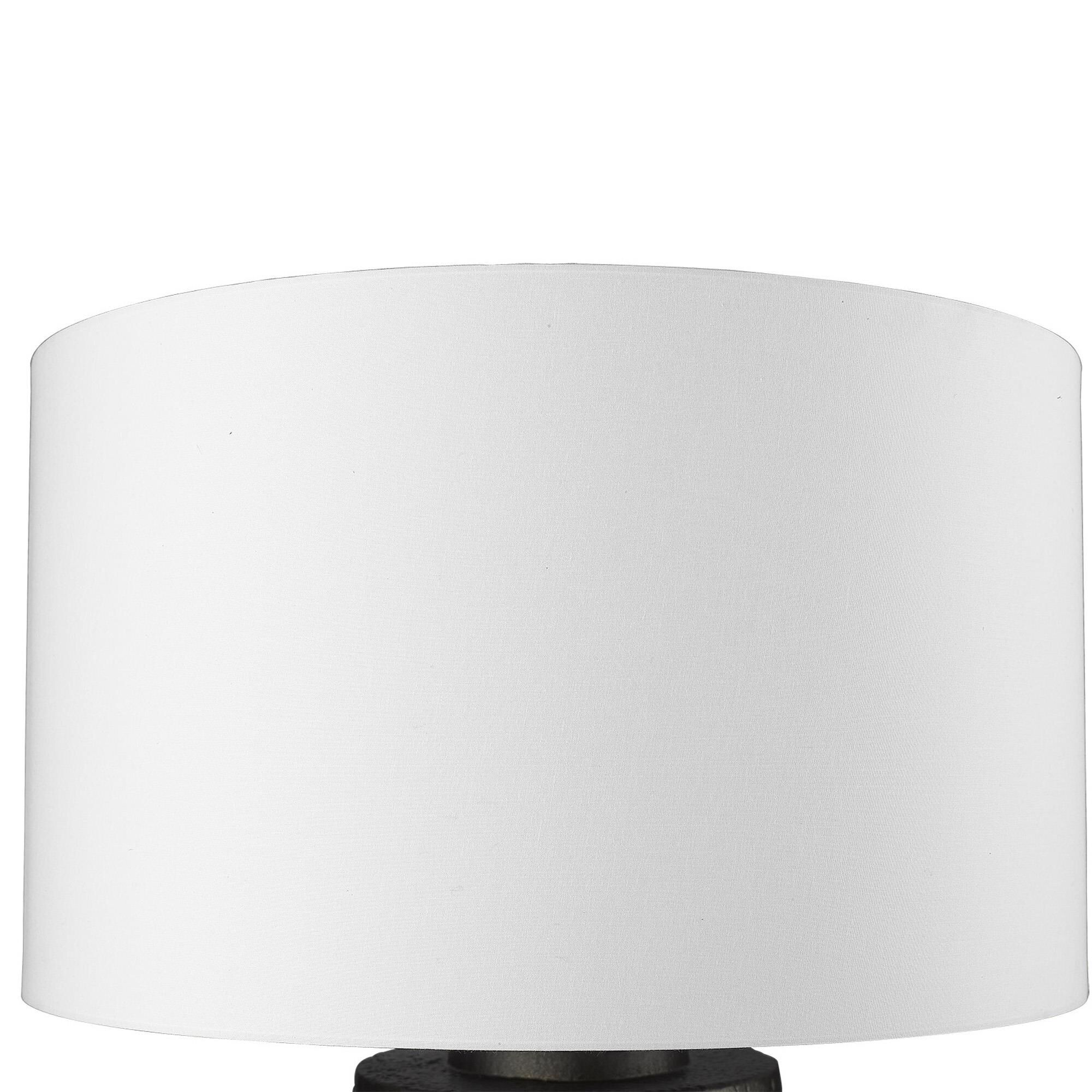 Vallin 25 Inch Table Lamp by Trend Lighting