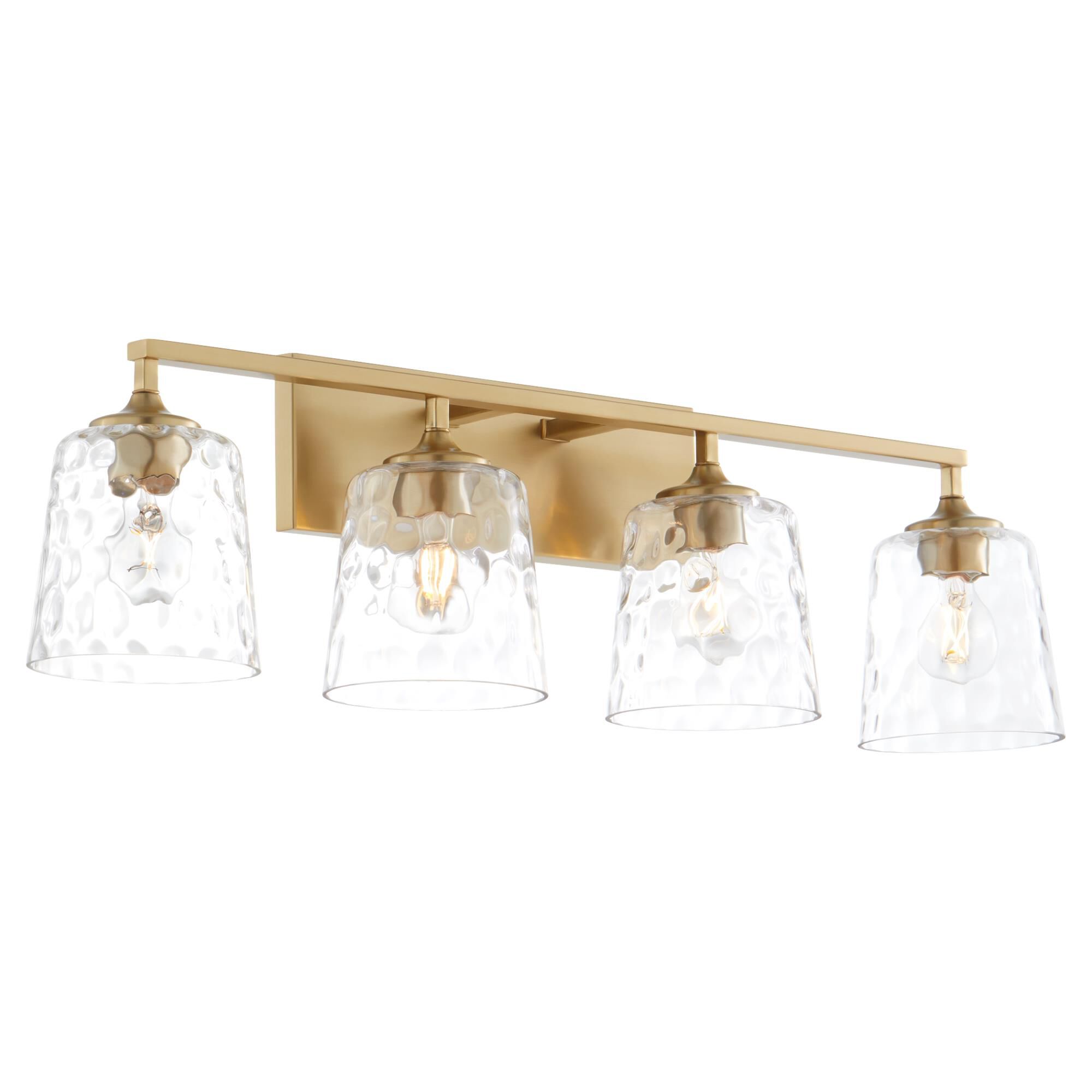 Eldorado 34 Inch Bath Vanity Light by Quorum International