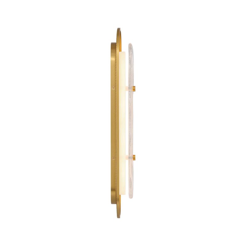 Tramore 22 Inch Wall Sconce by Eurofase Lighting