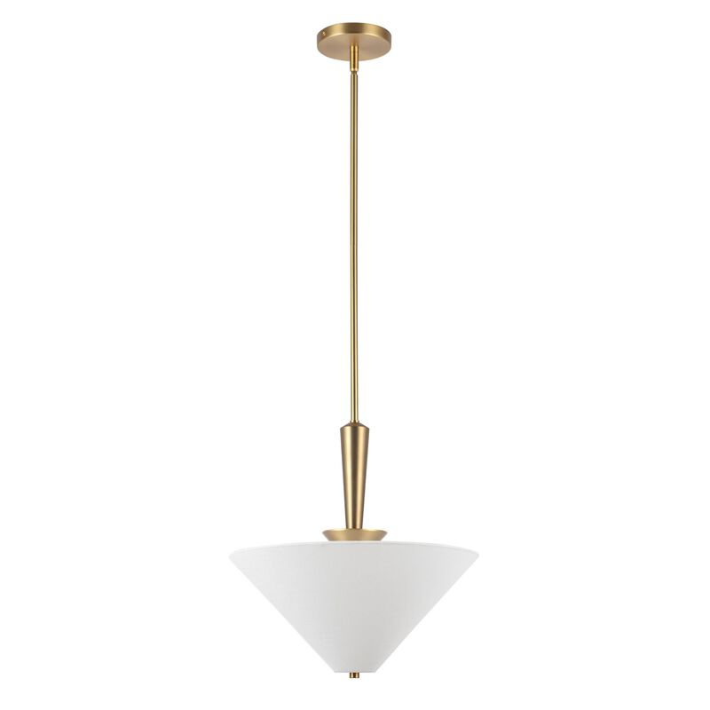 Peyton Fox Bridgette Small Pendant Light by Alora Mood