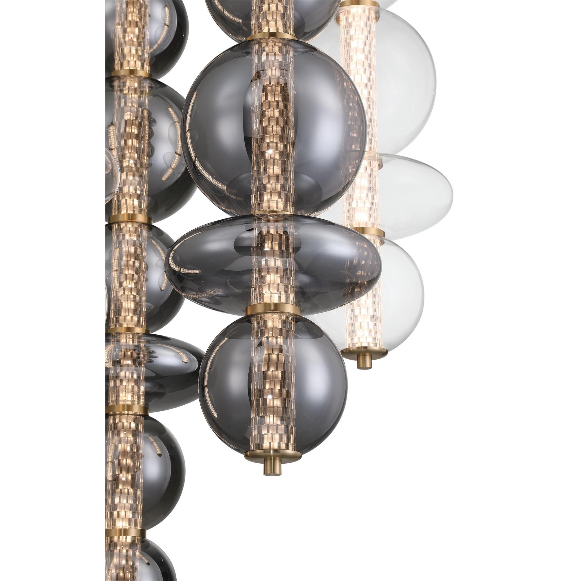 Atomo 30 Inch 4 Light Multi Light Pendant,