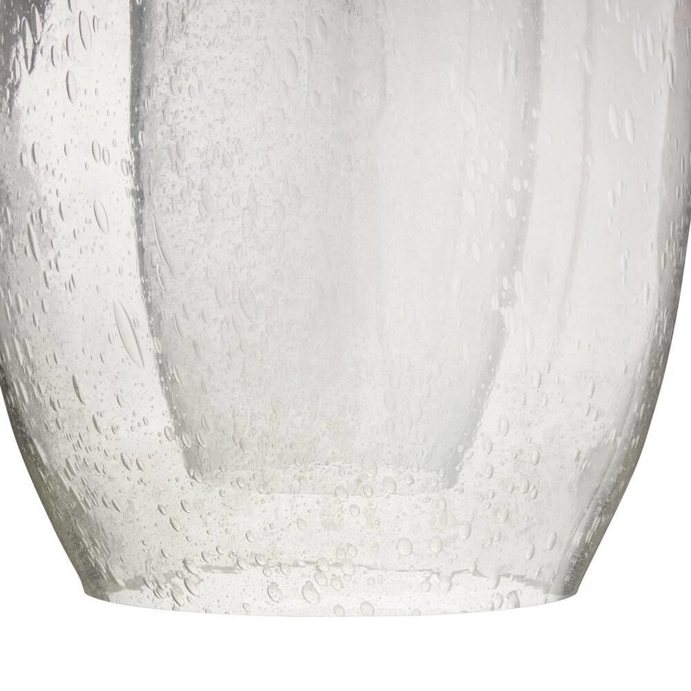 Shown in Clear finish