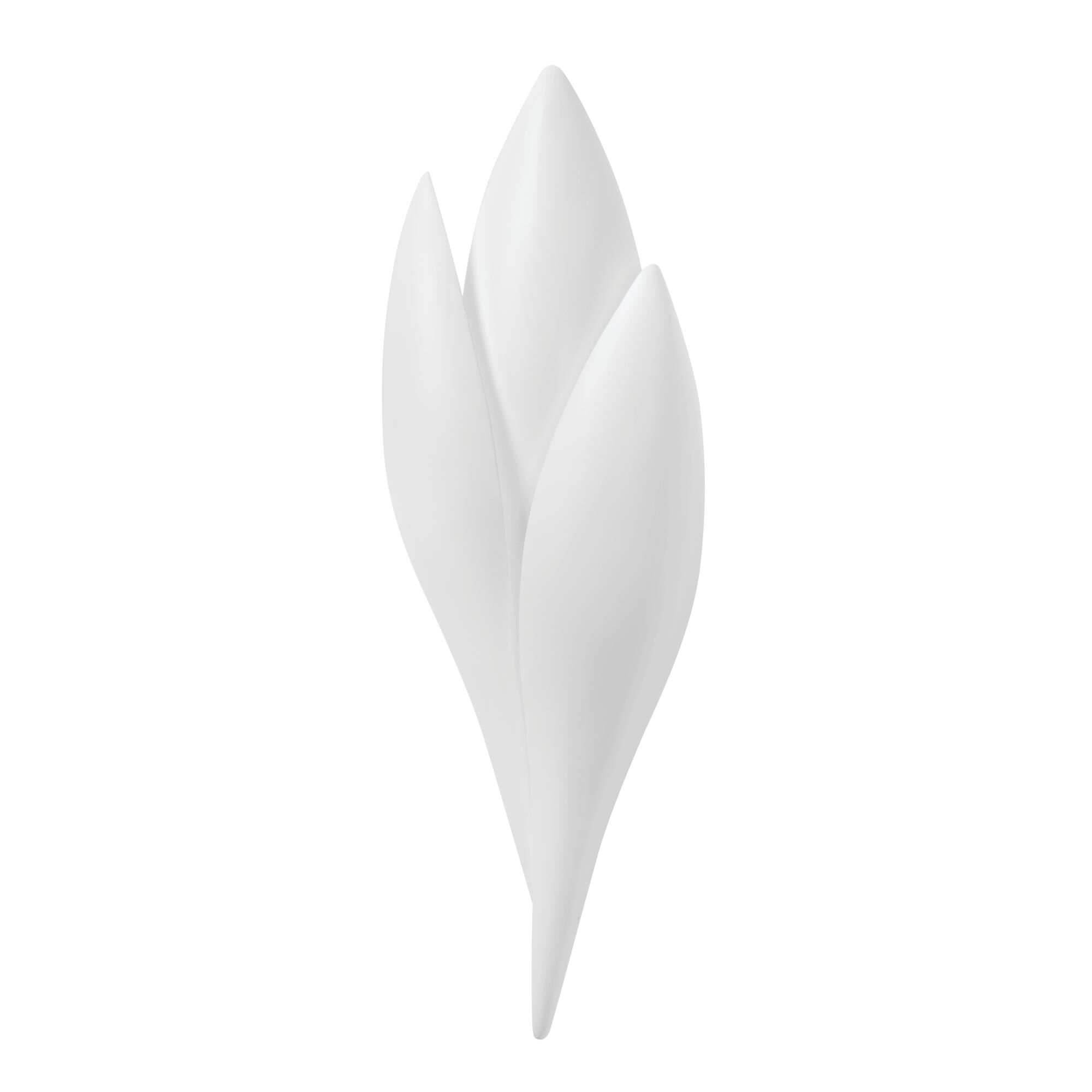 Shown in Gesso White finish