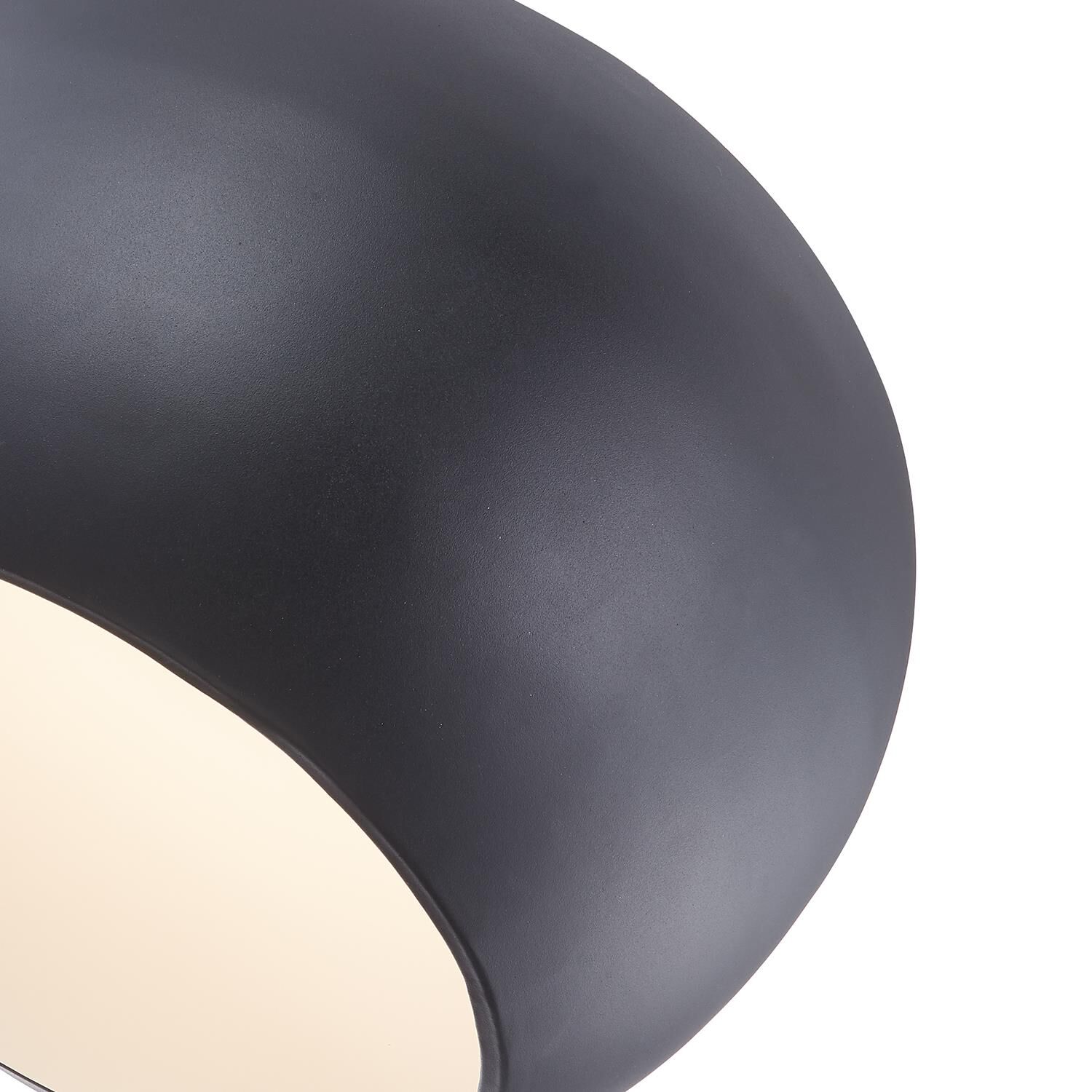 Croft 13 Inch 1 Light LED Flush Mount by Kuzco Lighting