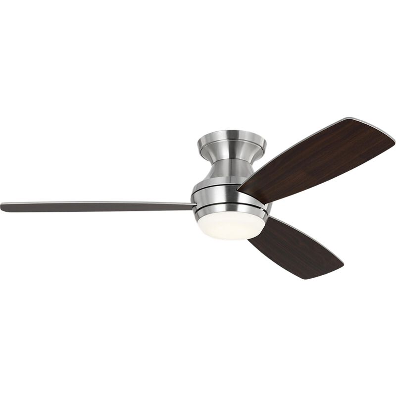 Ikon 52 Led 52 Inch Ceiling Fan with Light Kit by Visual Comfort Fan