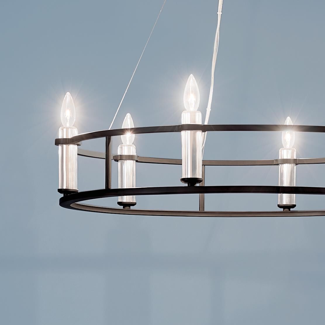 Rosalind 6 Light Mini Chandelier by Kichler Lighting