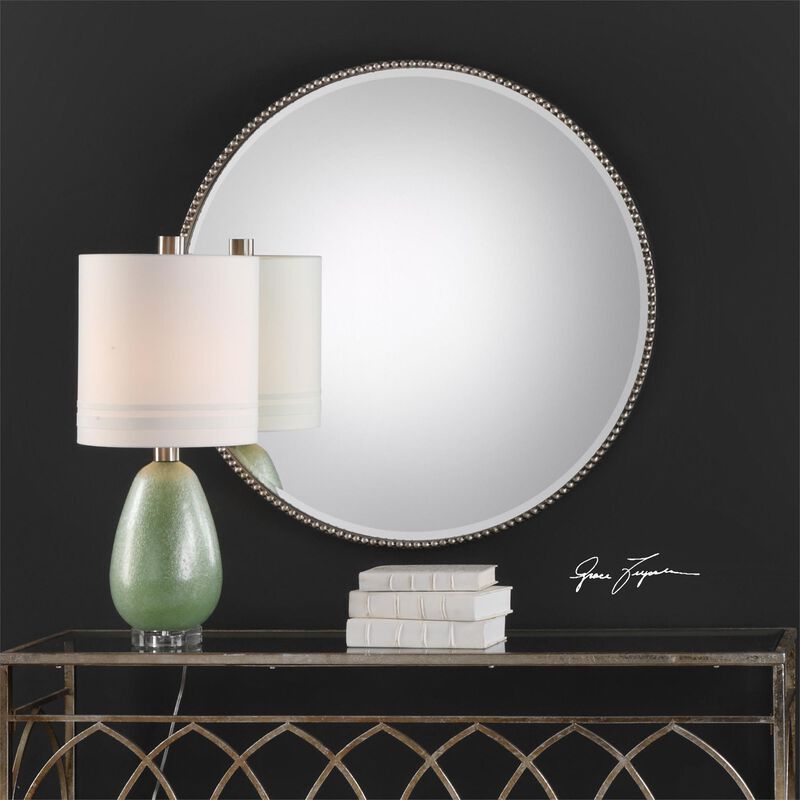 Stefania Medium Decorative Mirror by Uttermost