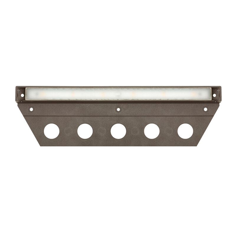 Nuvi 10 Inch Deck Light by Hinkley