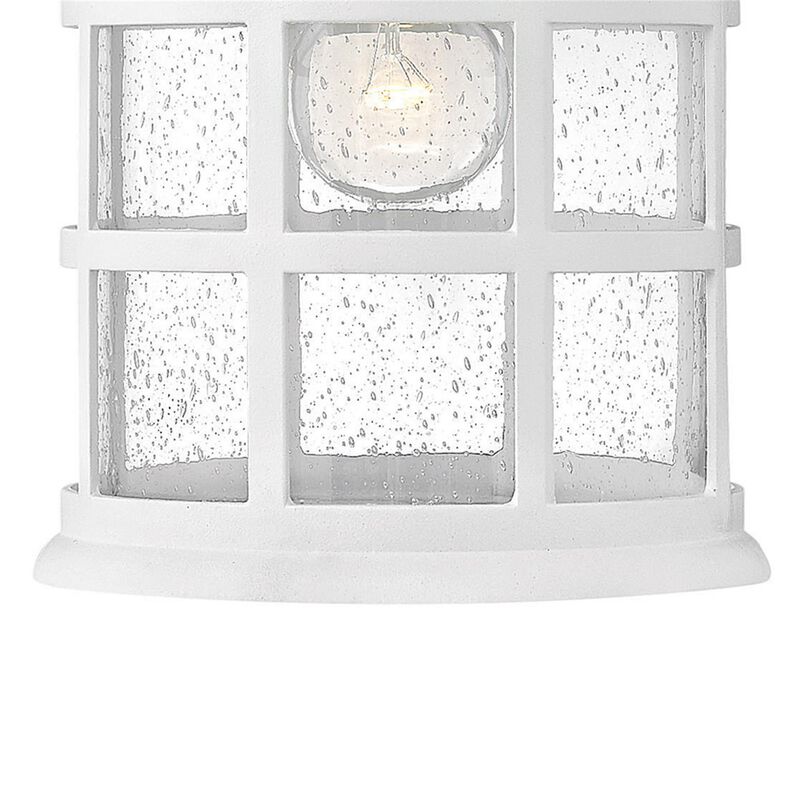 Freeport 14 Inch Tall 1 Light Outdoor Hanging Lantern by Hinkley Lighting