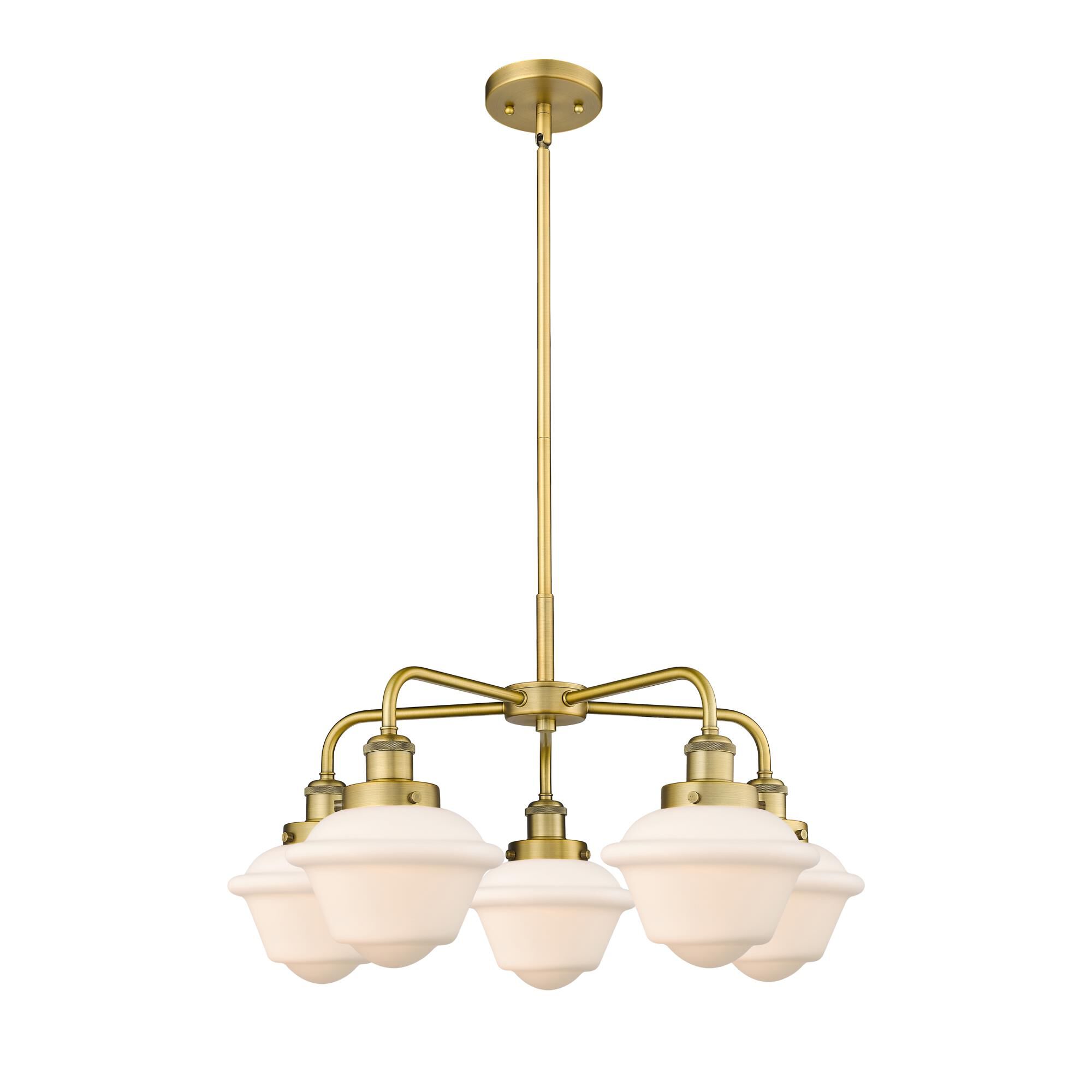 Bruno Marashlian Oxford 25 Inch Chandelier by Innovations Lighting